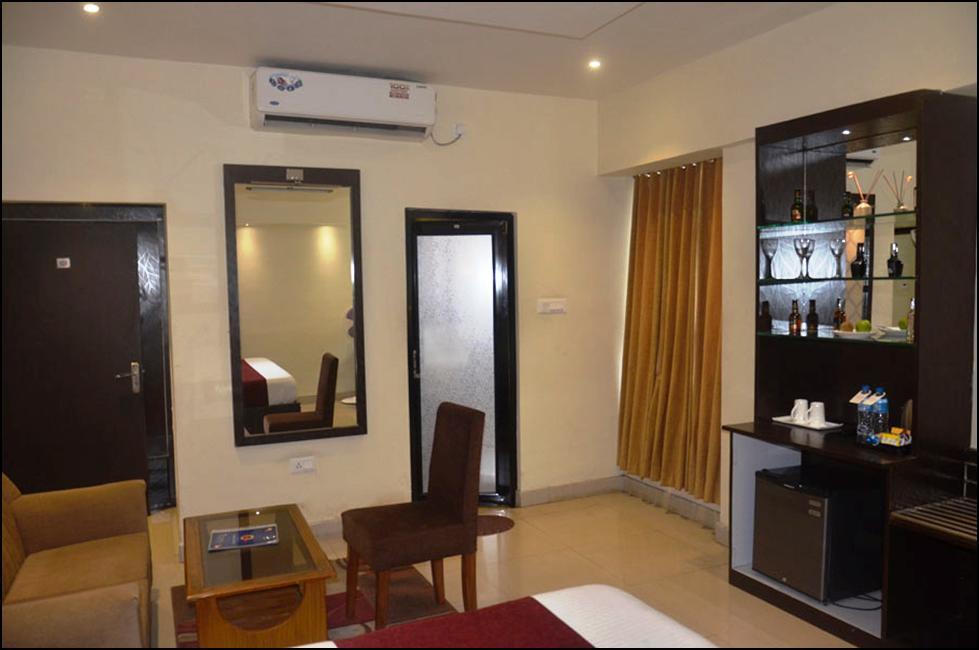 Hotel Pritika Durgāpur Exterior photo