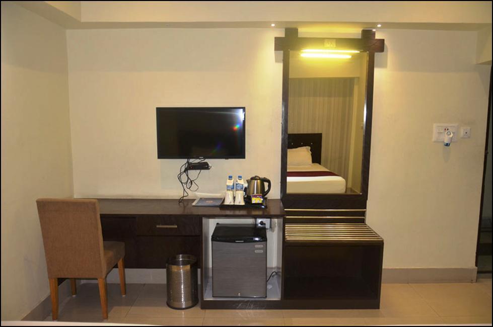 Hotel Pritika Durgāpur Exterior photo