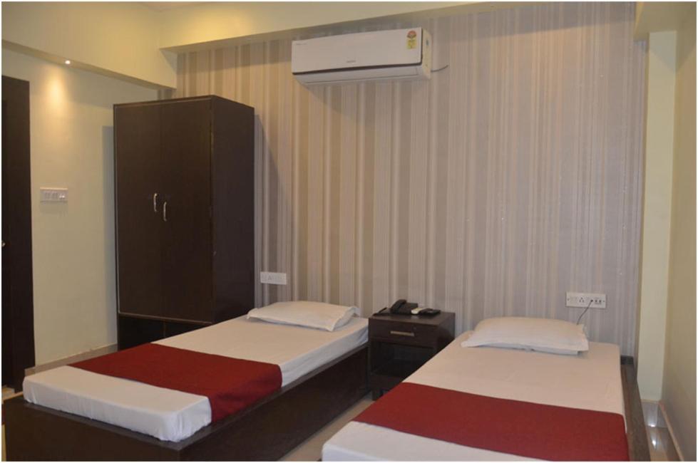 Hotel Pritika Durgāpur Exterior photo