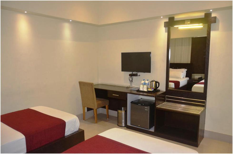 Hotel Pritika Durgāpur Exterior photo