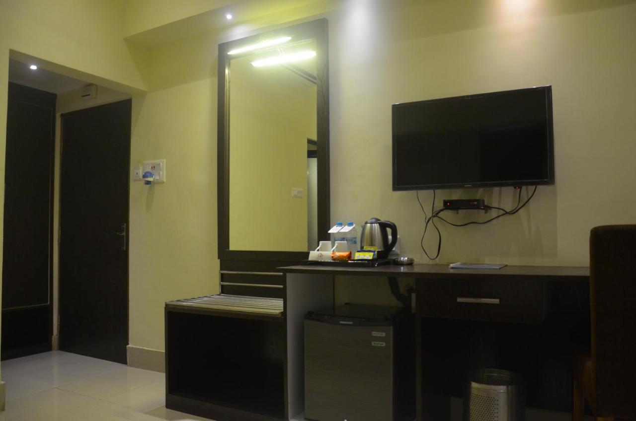Hotel Pritika Durgāpur Exterior photo