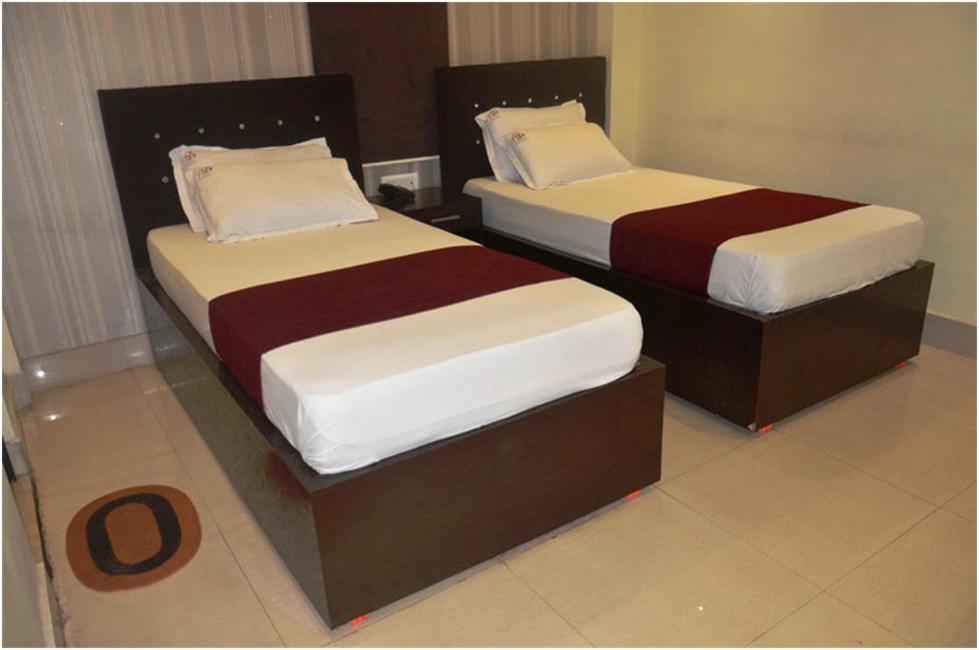 Hotel Pritika Durgāpur Exterior photo