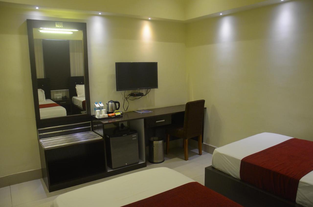 Hotel Pritika Durgāpur Exterior photo