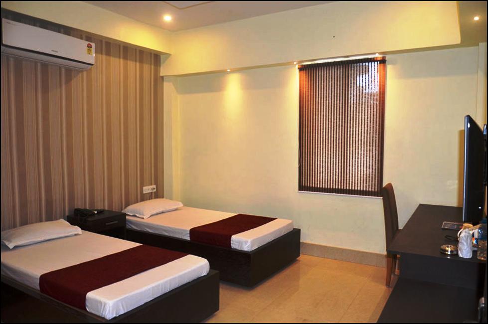 Hotel Pritika Durgāpur Exterior photo