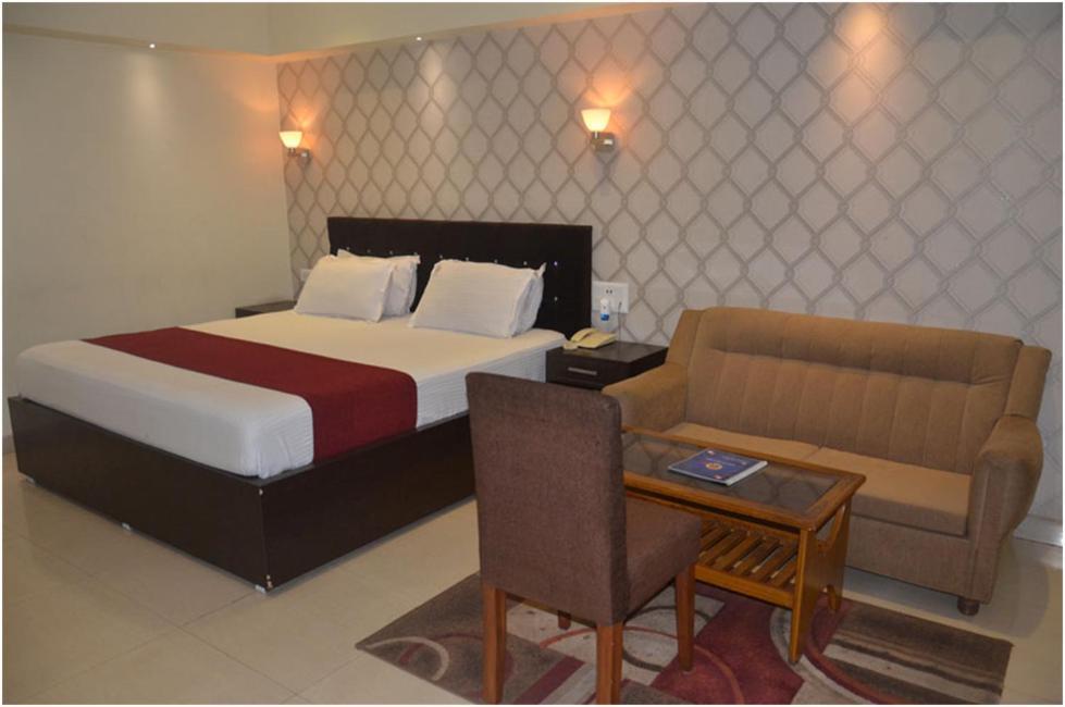 Hotel Pritika Durgāpur Exterior photo